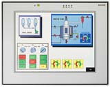 Touch Screen HMI 
