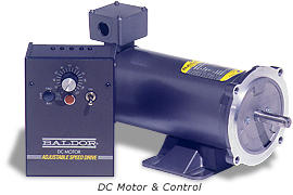 DC Motor and Drive